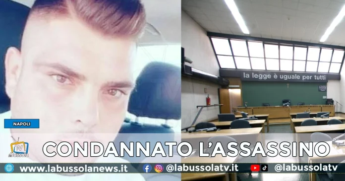 DOMENICO ESPOSITO SENTENZA PROCESSO