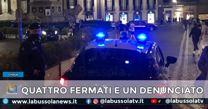 FERIMENTO BRUNO PETRONE