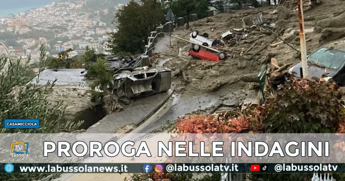 FRANA DI CASAMICCIOLA