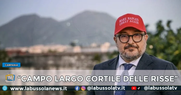 GENNARO SANGIULIANO CAMPO LARGO