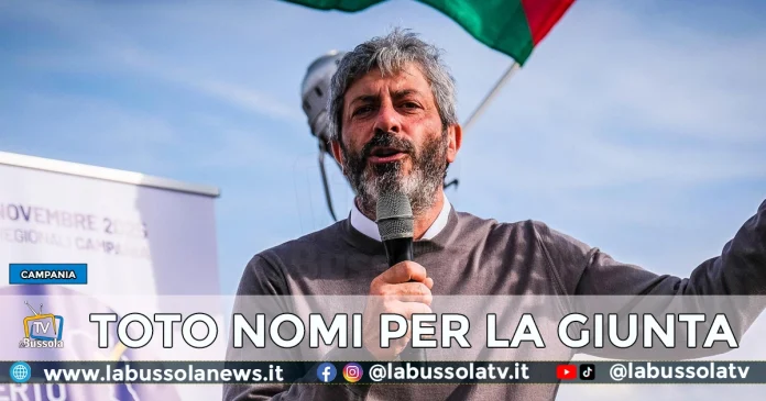 GIUNTA REGIONE CAMPANIA