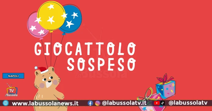 Giocattolo Sospeso Napoli