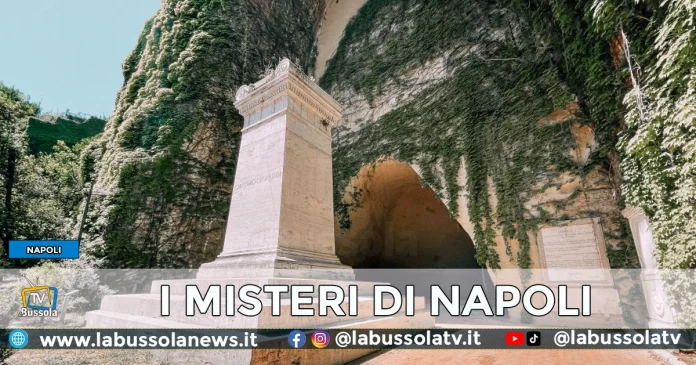 I MISTERI DI NAPOLI
