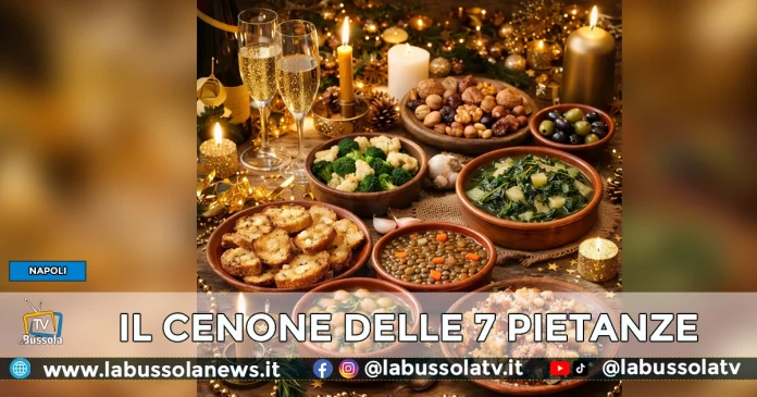 IL CENONE DELLE SETTE PIETANZA