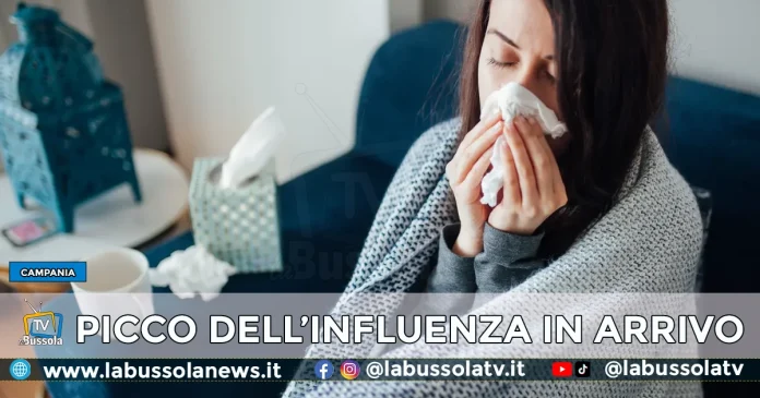 INFLUENZA STAGIONALE CAMPANIA