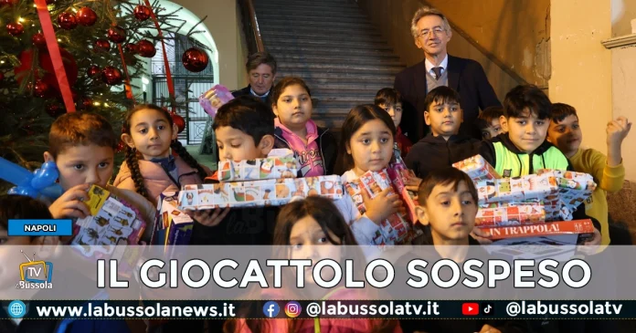 Il Giocattolo Sospeso