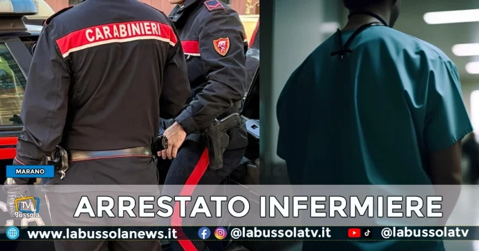 MARANO DI NAPOLI INFERMIERE