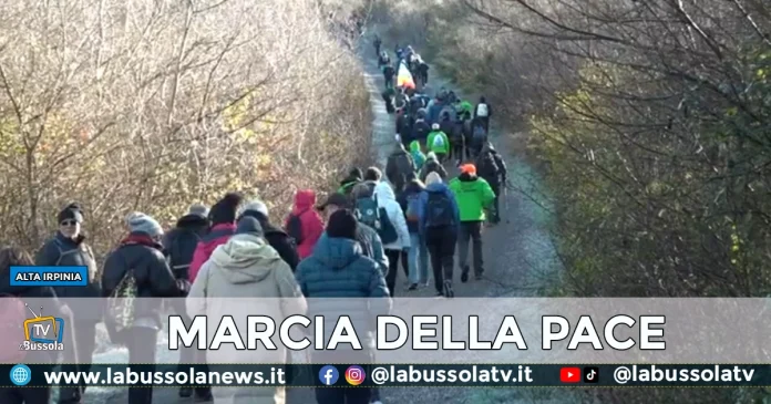 MARCIA DELLA PACE ALTA IRPINIA
