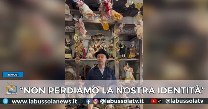 MARCO FERRIGNO PRESEPE