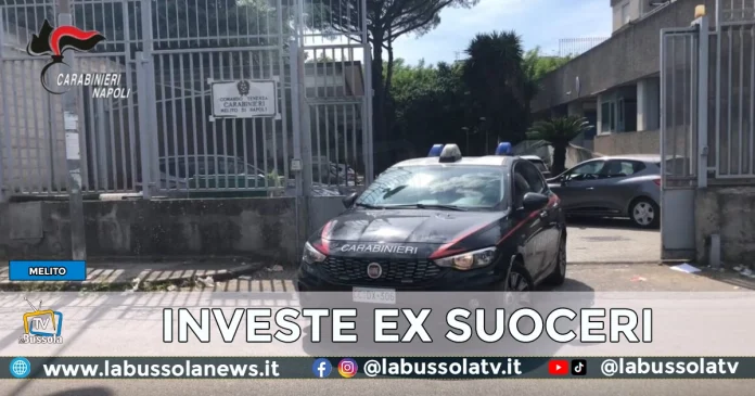 MELITO DI NAPOLI INVECE EX SUOCERI