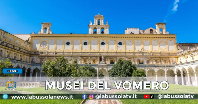 MUSEI DEL VOMERO