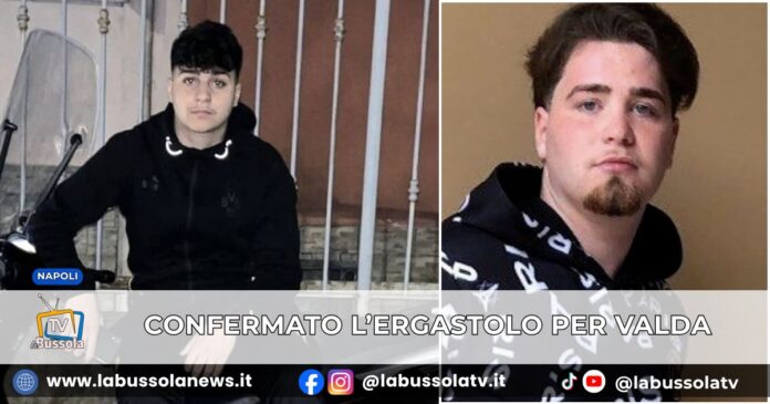 Morte Francesco Pio Maimone, confermato ergastolo in appello per Francesco Pio Valda