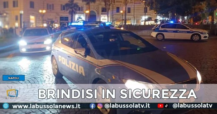 NAPOLI BRINDISI SICUREZZA