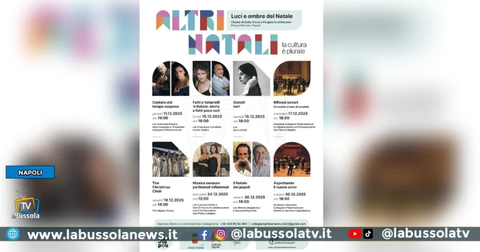 Luci e Ombre del Natale