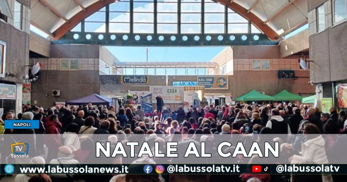 NATALE AL CAAN