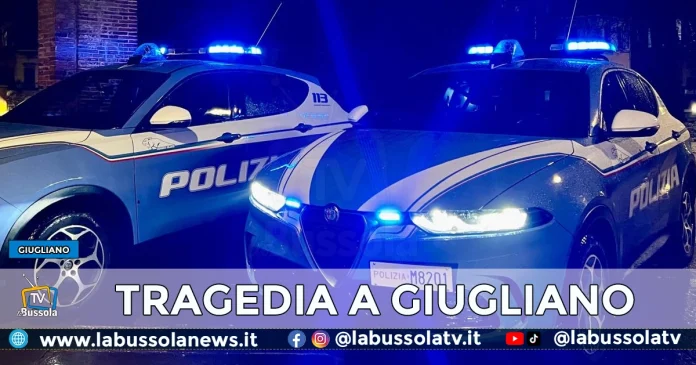 NICOLA GAROFALO OPERAIO MORTO SITO ECOBALLE GIUGLIANO