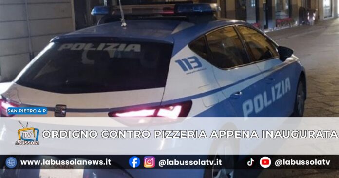 Notte di paura a Napoli bomba davanti a pizzeria appena inaugurata a San Pietro a Patierno
