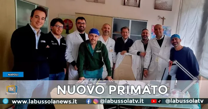 Ospedale Pascale Napoli