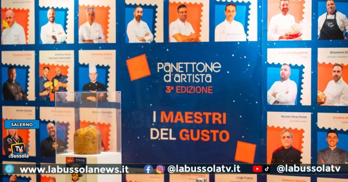 PANETTONE D'ARTISTA 2025