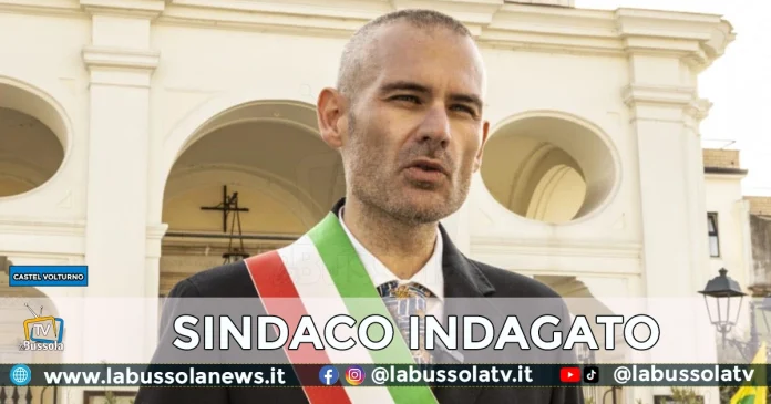 PASQUALE MARRANDINO INDAGATO CASTEL VOLTURNO