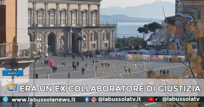 PASQUALE PETRILLO PIAZZA DEL PLEBISCITO