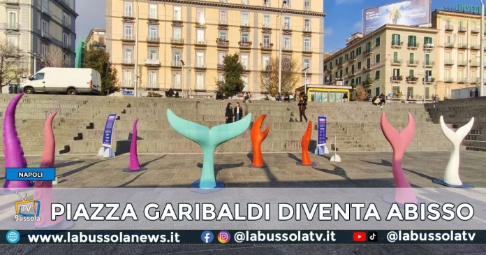 PIAZZA GARIBALDI FIGURE MARINE