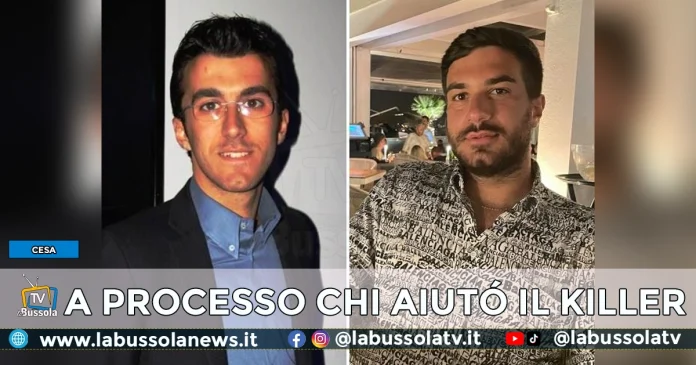 PROCESSO DUPLICE OMICIDIO FRATELLI MARRANDINO