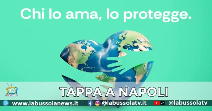 PULIAMO IL MONDO 2025 NAPOLI