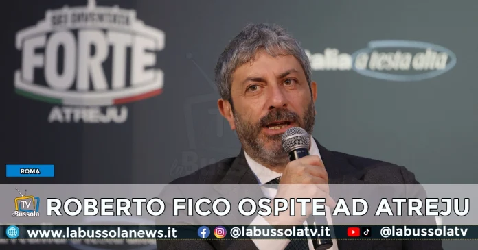 ROBERTO FICO ATREJU
