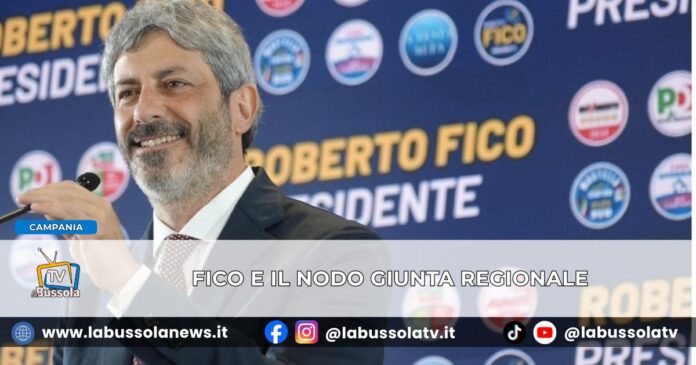 Regione Campania, dopo l'elezione Roberto Fico lavora alla Giunta l'ipotesi Micillo e il nodo Bonavitacola