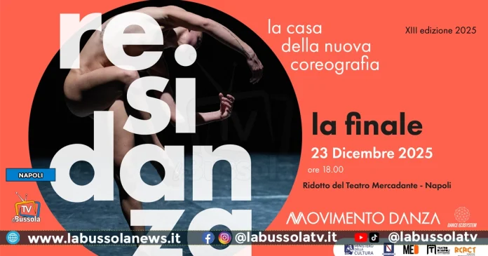Residanza – La Casa della nuova Coreografia