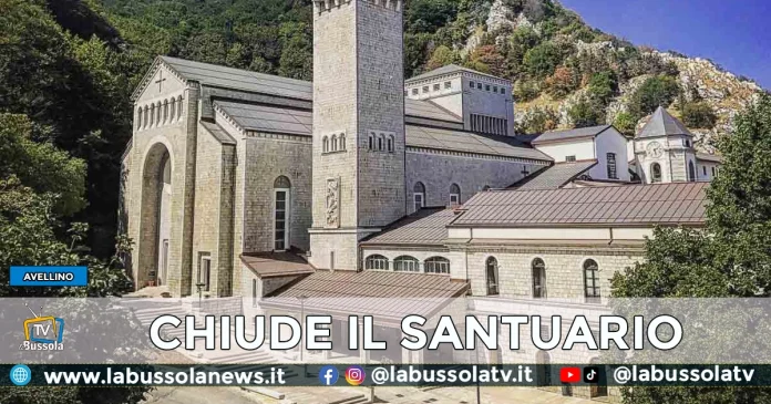 SANTUARIO DI MONTEVERGINE