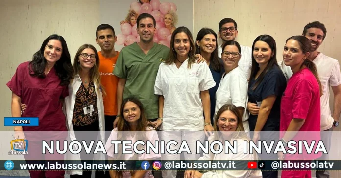 SENOLOGIA ASL NAPOLI 1 CENTRO