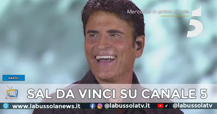 Sal Da Vinci - Stasera...Che Sera