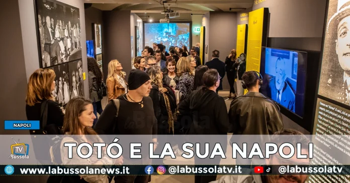 Totò e la sua Napoli