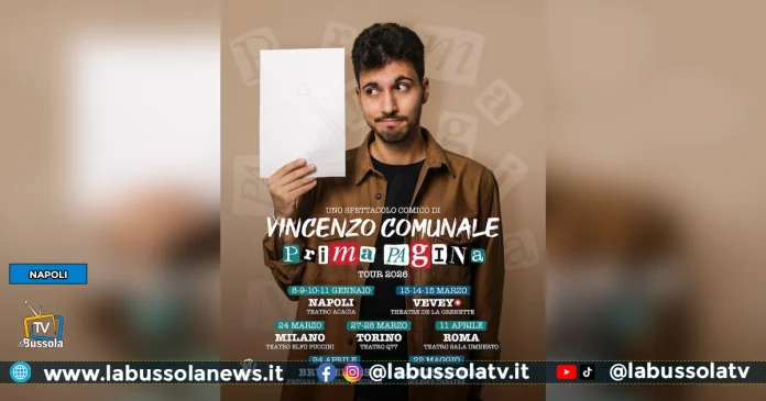 VINCENZO COMUNALE