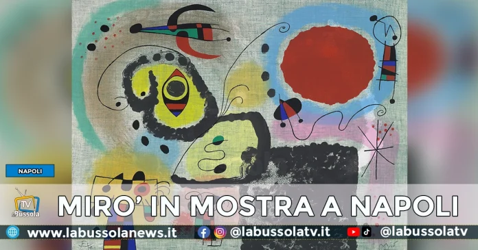 mostra Joan Miró