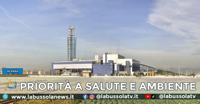 ACERRA TERMOVALORIZZATORE