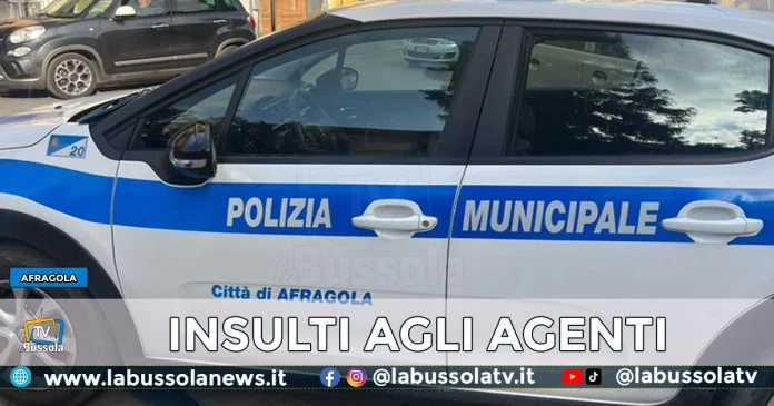 AFRAGOLA POLIZIA LOCALE