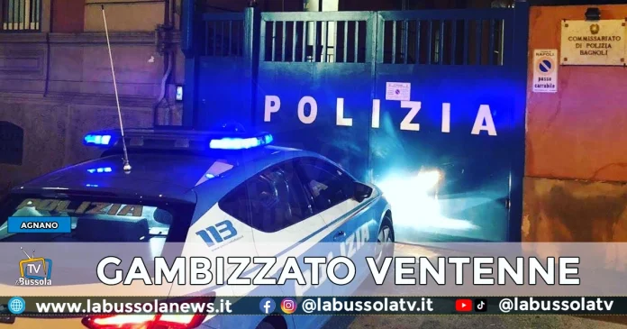 AGNANO SPARI VIA SCARFOGLIO