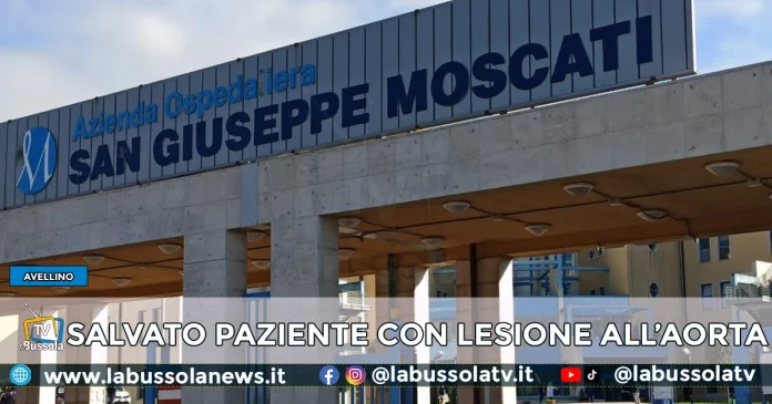 AVELLINO OSPEDALE MOSCATI