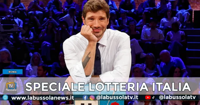 Affari tuoi – Speciale Lotteria Italia 2026