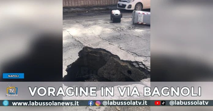 BAGNOLI VORAGINE
