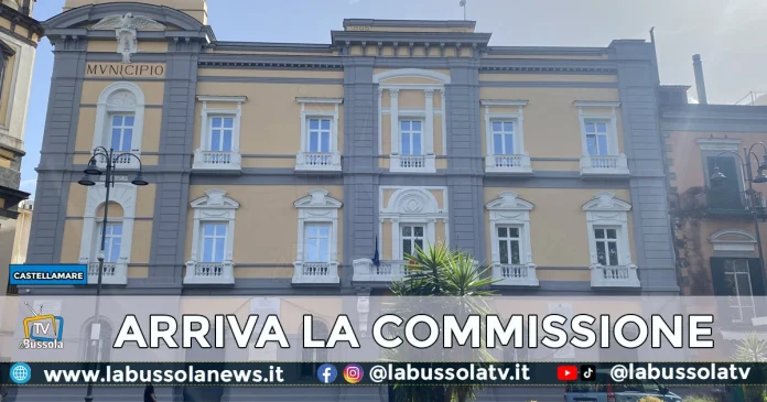 CASTELLAMMARE DI STABIA COMMISSIONE D'ACCESSO