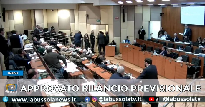 COMUNE DI NAPOLI BILANCIO PREVISIONALE 2026 2028