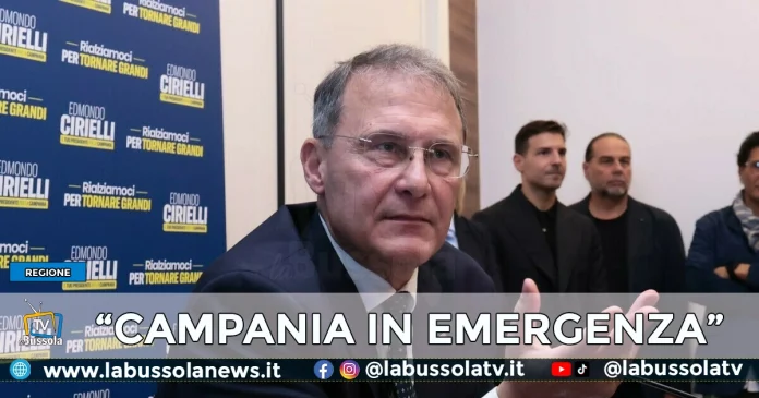 Cirielli Bilancio Campania