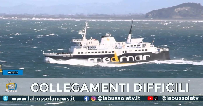 Collegamenti Golfo Napoli