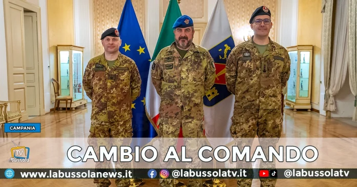 ESERCITO COMANDO CAMPANIA