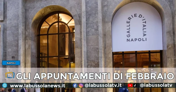 GALLERIE D'ITALIA NAPOLI