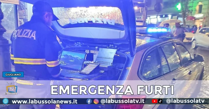 GIUGLIANO IN CAMPANIA